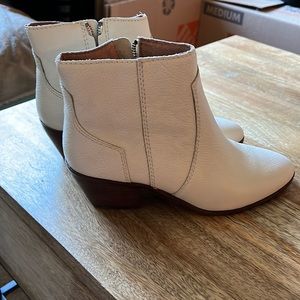 Madewell Western Boot